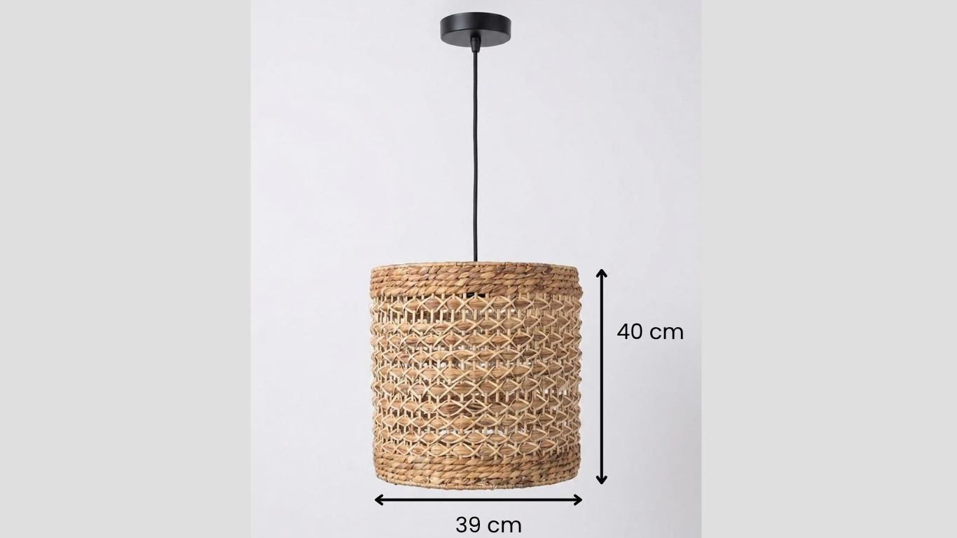 Lampa wisząca Luna - obrazek 4