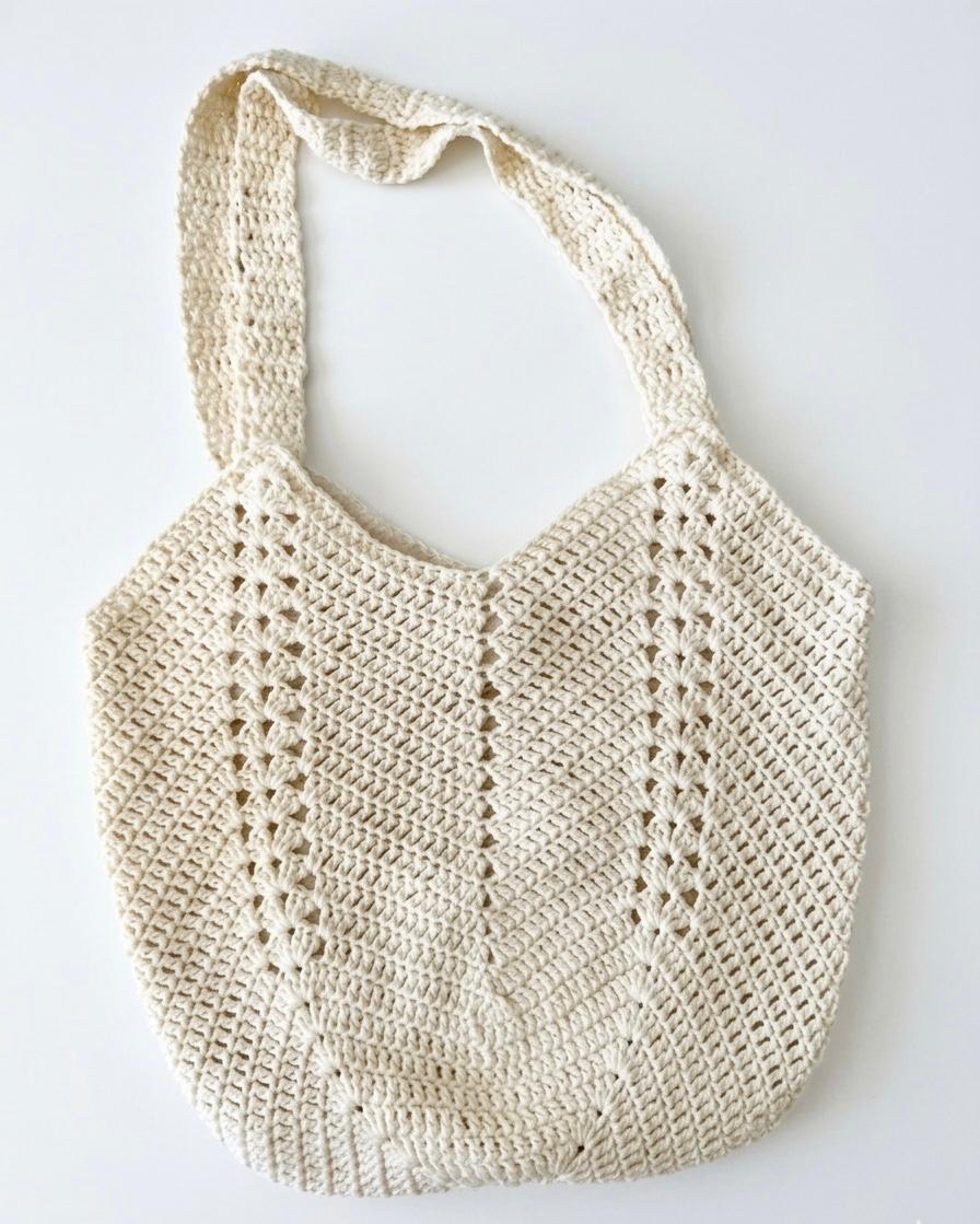Damska Pleciona Torebka Boho Naturalna Desert Pearl
